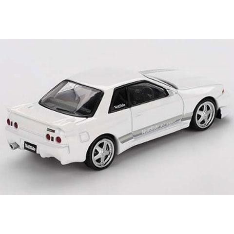 MINI-GT 1/64 Nissan スカイライン GT-R R32 Veilside コンバット C-I