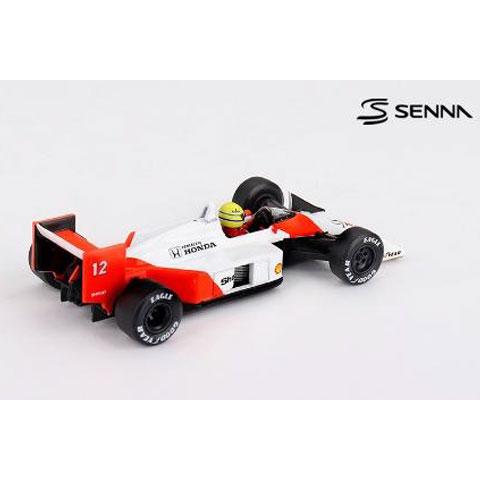 ミニチャンプス 1/12 マクラーレン 日本GP F1 1988 アイルトンセナ MINI-GT 1/64 マクラーレン MP4/4 日本グランプリ 1988 優勝車 #12