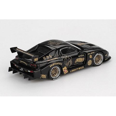 MINI-GT 1/64 マツダ RX-7 LB-Super Silhouette FD-NILES(左ハンドル) ブリスター仕様 (MGT01101-BL) |  | 02