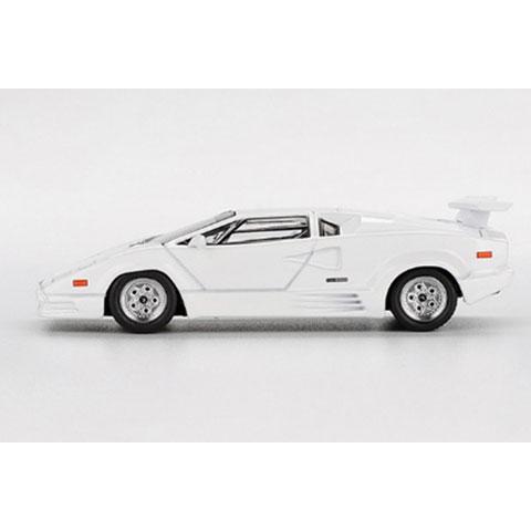 MINI-GT 1/64 ランボルギーニ カウンタック 25th アニバーサリー