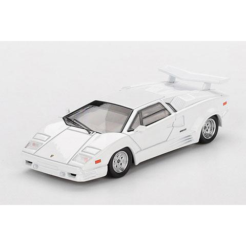 MINI-GT 1/64 ランボルギーニ カウンタック 25th アニバーサリー
