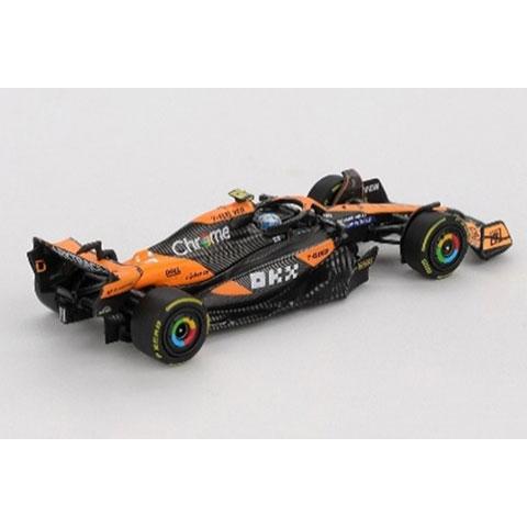 MINI-GT 1/64 マクラーレン F1 MCL38 2024 2位入賞車 #4 ハンガリーグランプリ Lando Norris ブリスター仕様 (MGT01145-BL) |  | 02