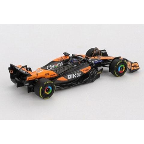 MINI-GT 1/64 マクラーレン F1 MCL38 2024 優勝車 #81 ハンガリーグランプリ Oscar Piastri ブリスター仕様 (MGT01146-BL) |  | 02