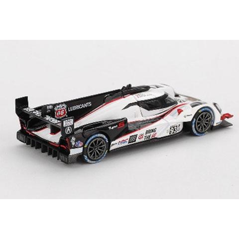 MINI-GT 1/64 Acura ARX-06 GTP IMSA デイトナ24時間 2025 #93 Acura Meyer Shank Racing  ブリスター仕様 (MGT01170-BL) |  | 02