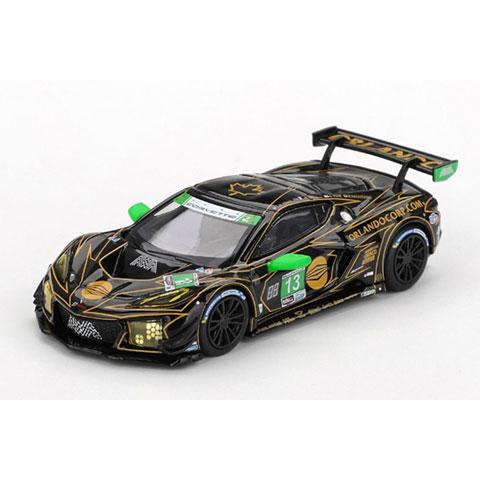 MINI-GT 1/64 シボレー コルベット Z06 GT3.R IMSA デイトナ24時間