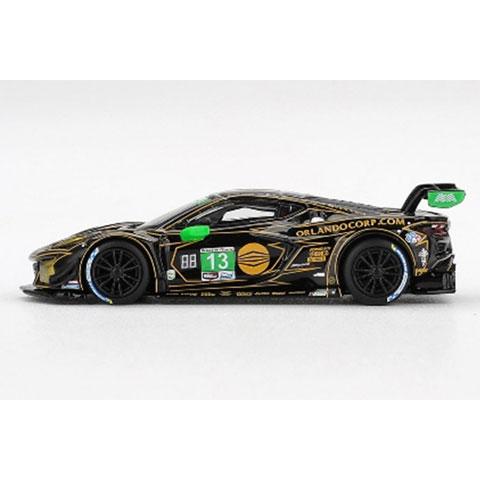 MINI-GT 1/64 シボレー コルベット Z06 GT3.R IMSA デイトナ24時間 2025 #13 AWA  ブリスター仕様 (MGT01171-BL) |  | 01