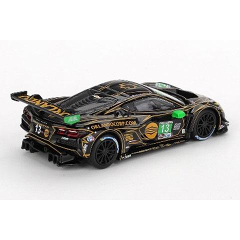 MINI-GT 1/64 シボレー コルベット Z06 GT3.R IMSA デイトナ24時間 2025 #13 AWA  ブリスター仕様 (MGT01171-BL) |  | 02