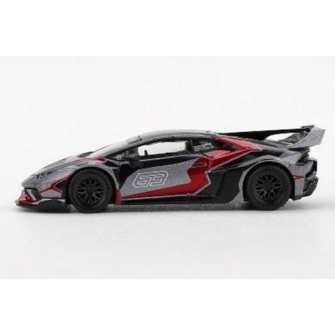 MINI-GT 1/64 LB★WORKS ランボルギーニ ウラカン GT RONIN(左ハンドル) ブリスター仕様 (MGT01177-BL) |  | 01
