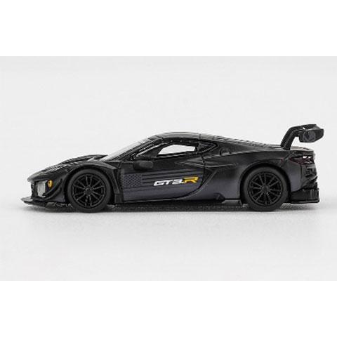 MINI-GT 1/64 シボレー コルベット Z06 GT3.R ロードアメリカ テストカー(左ハンドル) (MGT01186-L) |  | 01