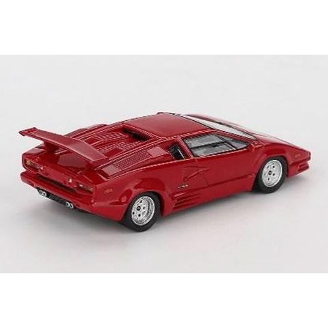 MINI-GT 1/64 ランボルギーニ カウンタック 25th アニバーサリー レッド(左ハンドル) (MGT01192-L) |  | 02