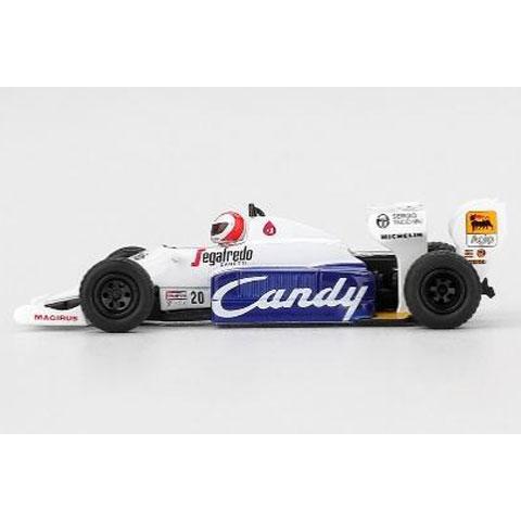 MINI-GT 1/64 トールマン TG184 モナコグランプリ 1984 #20 ジョニー・チェコット ブリスター仕様 (MGT01193-BL) |  | 01