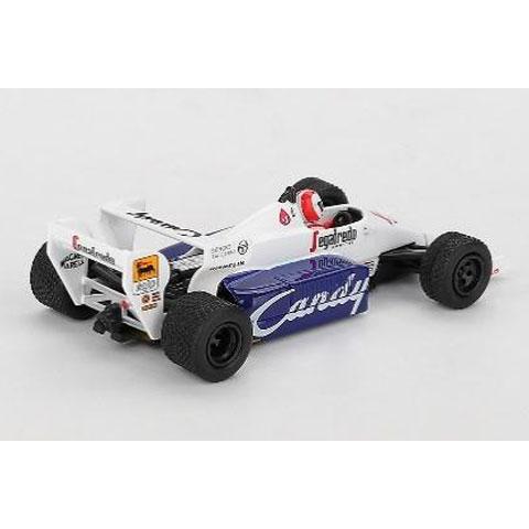 MINI-GT 1/64 トールマン TG184 モナコグランプリ 1984 #20 ジョニー・チェコット ブリスター仕様 (MGT01193-BL) |  | 02