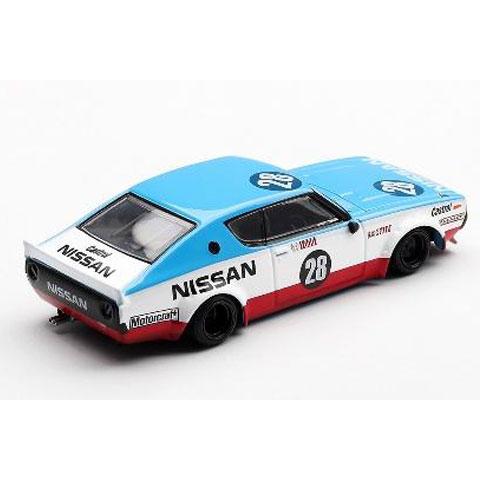 MINI-GT 1/64 Nissan スカイライン ケンメリ リバティーウォークNissan