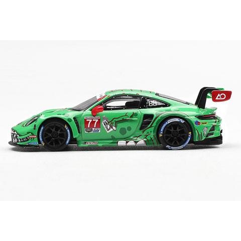 MINI-GT 1/64 ポルシェ 911 GT3 R (992) IMSA セブリング12時間 2025