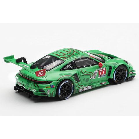 MINI-GT 1/64 ポルシェ 911 GT3 R (992) IMSA セブリング12時間 2025