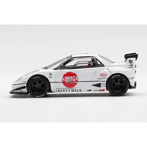 MINI-GT 1/64 マツダ AZ-1 リバティーウォーク LB40 LB-Hinomaru(右