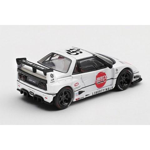 MINI-GT 1/64 マツダ AZ-1 リバティーウォーク LB40 LB-Hinomaru(右