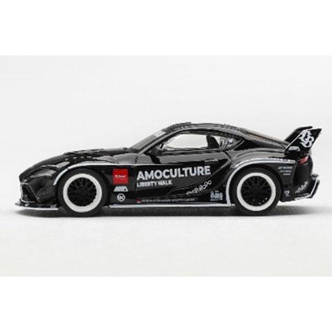 MINI-GT 1/64 Toyota GR スープラ LB★WORKS AMOCULTURE(右ハンドル) ブリスター仕様 (MGT01237-BL) |  | 01