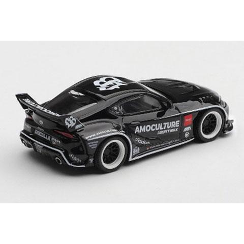 MINI-GT 1/64 Toyota GR スープラ LB★WORKS AMOCULTURE(右ハンドル) (MGT01237-R) |  | 02