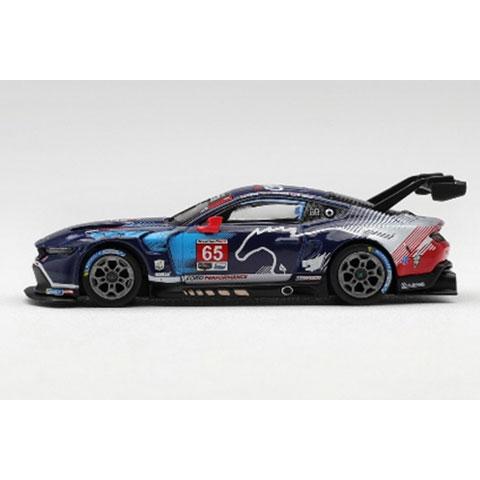 MINI-GT 1/64 フォード マスタング GT3 IMSA デイトナ24時間 2025 優勝車 #65 Ford Multimatic Motorsports(左ハンドル) ブリスター仕様 (MGT01240-BL) |  | 01