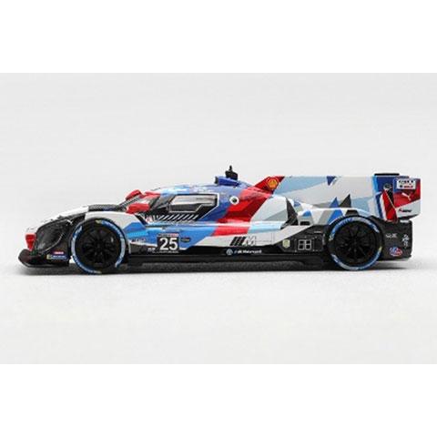 MINI-GT 1/64 BMW M ハイブリッド V8 GTP IMSA デイトナ24時間 2024 #25 BMW M Team RLL (MGT01241-BL) |  | 01