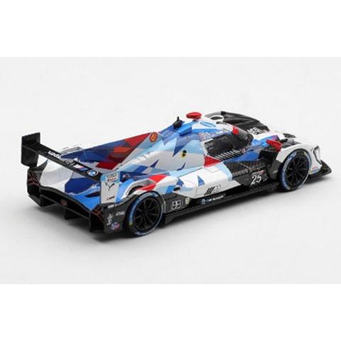 MINI-GT 1/64 BMW M ハイブリッド V8 GTP IMSA デイトナ24時間 2024 #25 BMW M Team RLL (MGT01241-BL) |  | 02