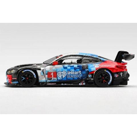 MINI-GT 1/64 BMW M4 GT3 EVO IMSA デイトナ24時間 2025 #1 Paul Miller Racing ブリスター仕様 (MGT01247-BL) |  | 01