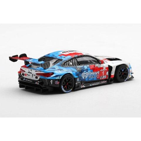 MINI-GT 1/64 BMW M4 GT3 EVO IMSA デイトナ24時間 2025 #1 Paul Miller Racing ブリスター仕様 (MGT01247-BL) |  | 02