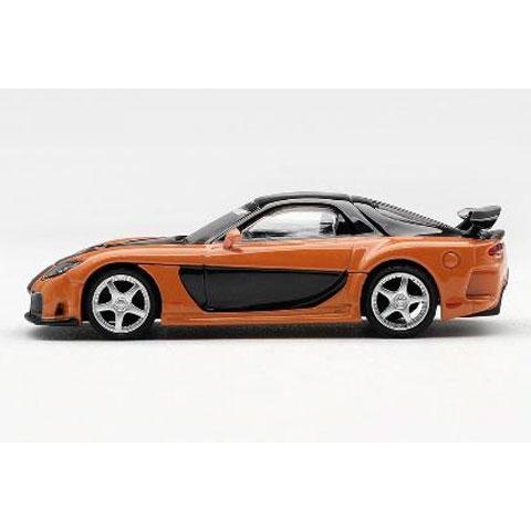 MINI-GT 1/64 マツダ RX-7 VeilSide Fortune 「ワイルド・スピードX3