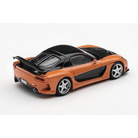 MINI-GT 1/64 マツダ RX-7 VeilSide Fortune 「ワイルド・スピードX3