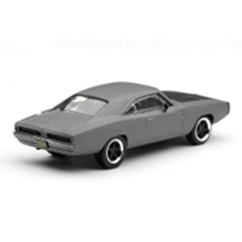 MINI-GT 1/64 ダッジ チャージャー「ワイルド・スピード MEGA MAX」(Fast Five)Dominic Toretto ブリスター仕様  (MGT01256-BL) |  | 02