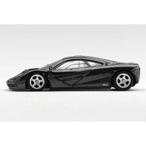 MINI-GT 1/64 マクラーレン F1 ブルーブラックメタリック ブリスター仕様 (MGT01303-BL) |  | 01