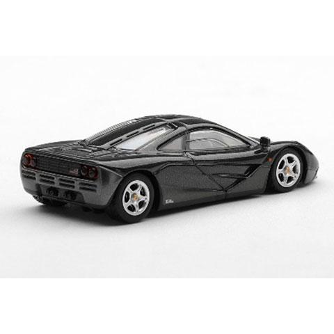 MINI-GT 1/64 マクラーレン F1 ブルーブラックメタリック ブリスター仕様 (MGT01303-BL) |  | 02