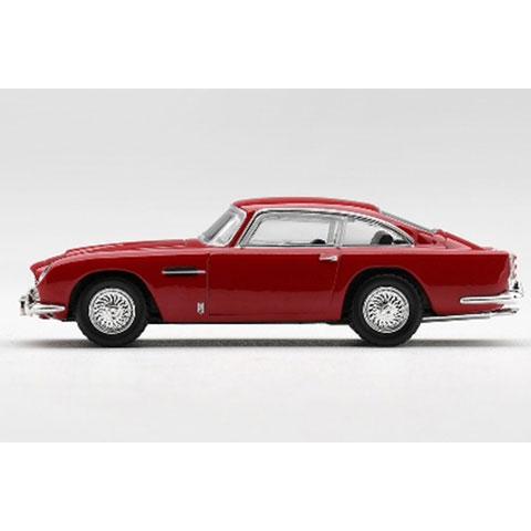 MINI-GT 1/64 アストンマーチン DB5 フィエスタレッド (左ハンドル) ブリスター仕様 (MGT01305-BL) |  | 01