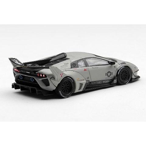 MINI-GT 1/64 ランボルギーニ LB-Silhouette WORKS MURCIELAGO GT Evo Fighter (左ハンドル) ブリスター仕様 (MGT01314-BL) |  | 02