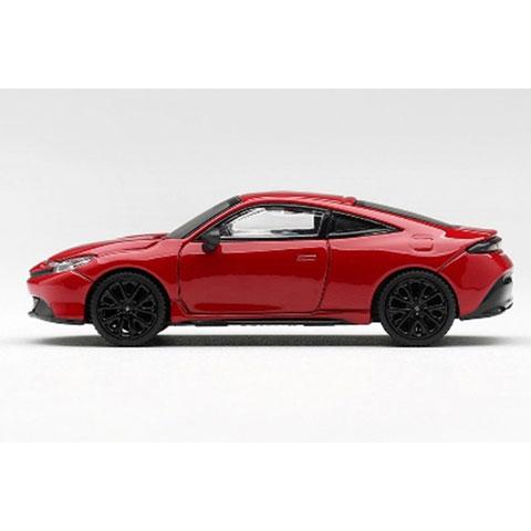 MINI-GT 1/64 Honda プレリュード ラリーレッド(左ハンドル) ブリスター仕様 (MGT01317-BL) |  | 01