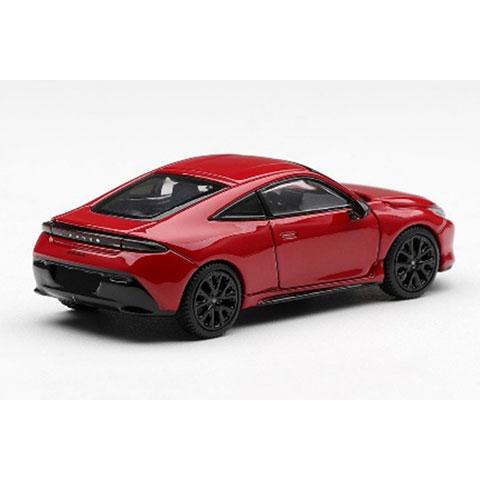 MINI-GT 1/64 Honda プレリュード ラリーレッド(左ハンドル) ブリスター仕様 (MGT01317-BL) |  | 02