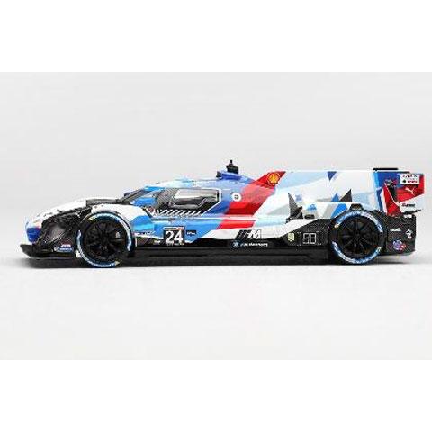 MINI-GT 1/64 BMW M ハイブリッド V8 GTP IMSA デイトナ24時間 2024 2024 #24 BMW M Team RLL ブリスター仕様 (MGT01326-BL) |  | 01