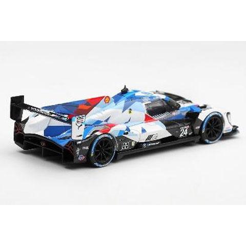 MINI-GT 1/64 BMW M ハイブリッド V8 GTP IMSA デイトナ24時間 2024 2024 #24 BMW M Team RLL ブリスター仕様 (MGT01326-BL) |  | 02