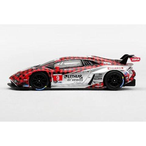 MINI-GT 1/64 ランボルギーニ ウラカン GT3 EVO2 IMSA WeatherTech GTD Pro2025 #9 Pfaff Motorsports ブリスター仕様 (MGT01327-BL) |  | 01