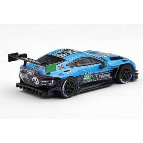 MINI-GT 1/64 アストンマーチン ヴァンテージ GT3 EVO IMSA デイトナ24時間 2025 #44 Magnus Racing(左ハンドル) ブリスター仕様 (MGT01334-BL) |  | 02