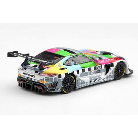 MINI-GT 1/64 メルセデス AMG GT3 バサースト12時間 2025 #888 Mercedes-AMG 2025 Team GMR Meguiar's(左ハンドル) ブリスター仕様 (MGT01336-BL) |  | 02