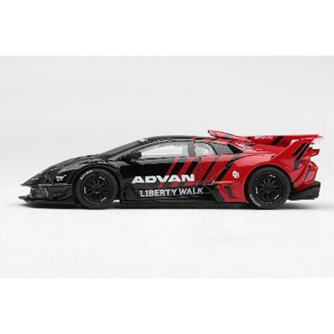 MINI-GT 1/64 ランボルギーニ LB-Silhouette WORKS MURCIELAGO GT Evo