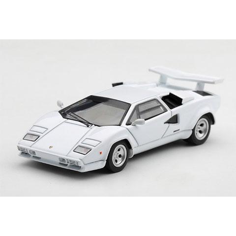 MINI-GT 1/64 ランボルギーニ カウンタック LP500S ホワイト(左ハンドル) (MGT01366-L) | 