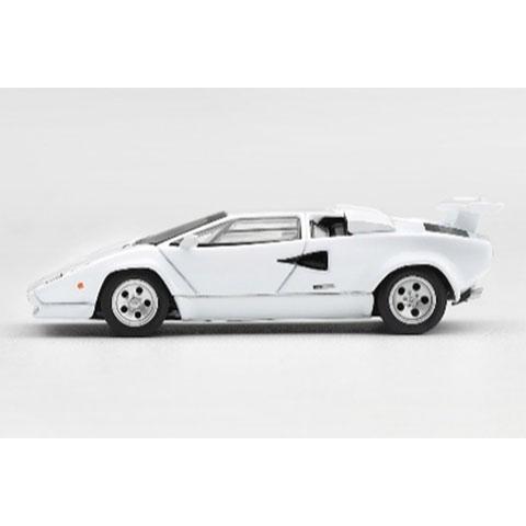MINI-GT 1/64 ランボルギーニ カウンタック LP500S ホワイト(左ハンドル) (MGT01366-L) |  | 01