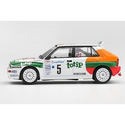 MINI-GT 1/64 ランチア デルタ HF インテグラーレ エボルツィオーネ モンテカルロ ラリー 1993 #5 (左ハンドル) ブリスター仕様 (MGT01368-BL) |  | 01