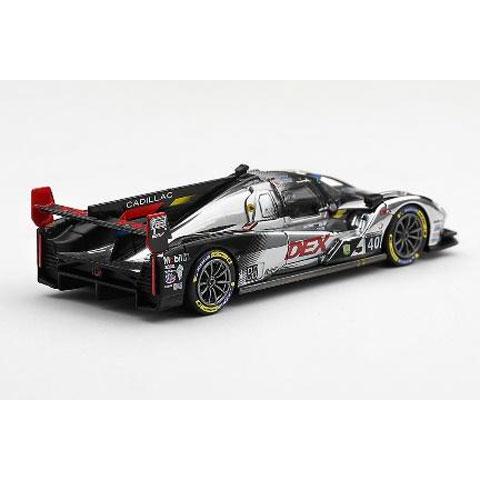 MINI-GT 1/64 キャデラック Vシリーズ. R IMSA デイトナ24時間 2025 #40Cadillac Wayne Taylor Racing(左ハンドル）ブリスター仕様 (MGT01372-BL) |  | 02