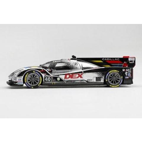 MINI-GT 1/64 キャデラック Vシリーズ. R IMSA デイトナ24時間 2025 #40Cadillac Wayne Taylor Racing(左ハンドル） (MGT01372-L) |  | 01