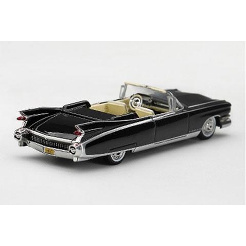 MINI-GT 1/64 キャデラック エルドラド ビアリッツ 1959 ブラック(左ハンドル）ブリスター仕様 (MGT01379-BL) |  | 02