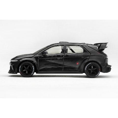 MINI-GT 1/64 Hyundai アイオニック 5N RS-01T ステルス(左ハンドル) ブリスター仕様 (MGT01382-BL) |  | 01